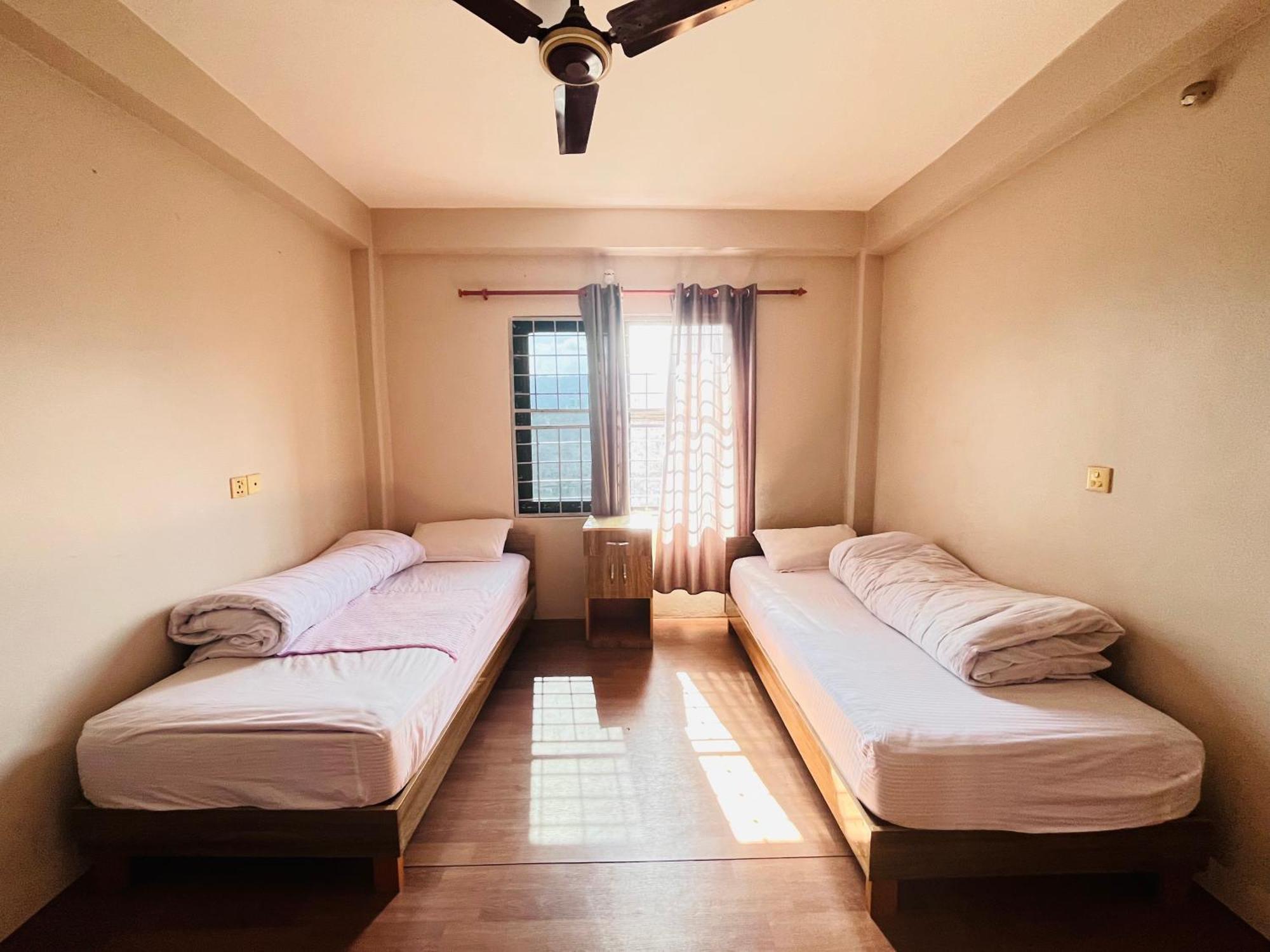 Namaste Stay Apartment Pokhara Eksteriør bilde