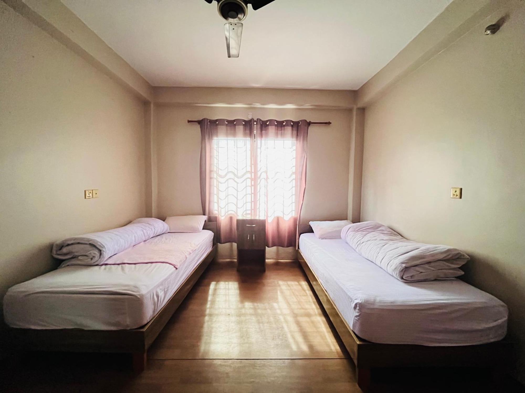 Namaste Stay Apartment Pokhara Eksteriør bilde